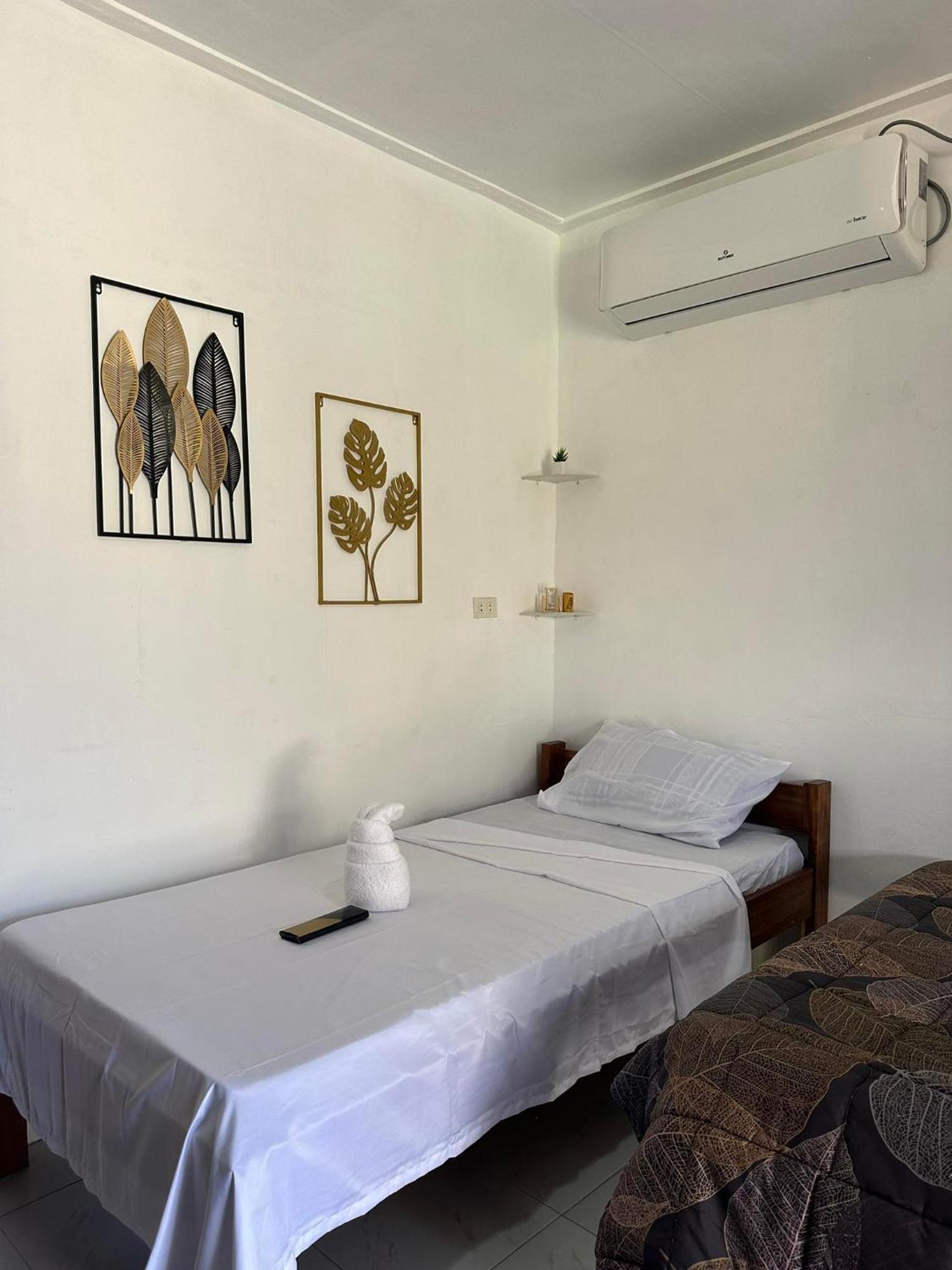 Trisha Guesthouse San Vicente  Eksteriør billede