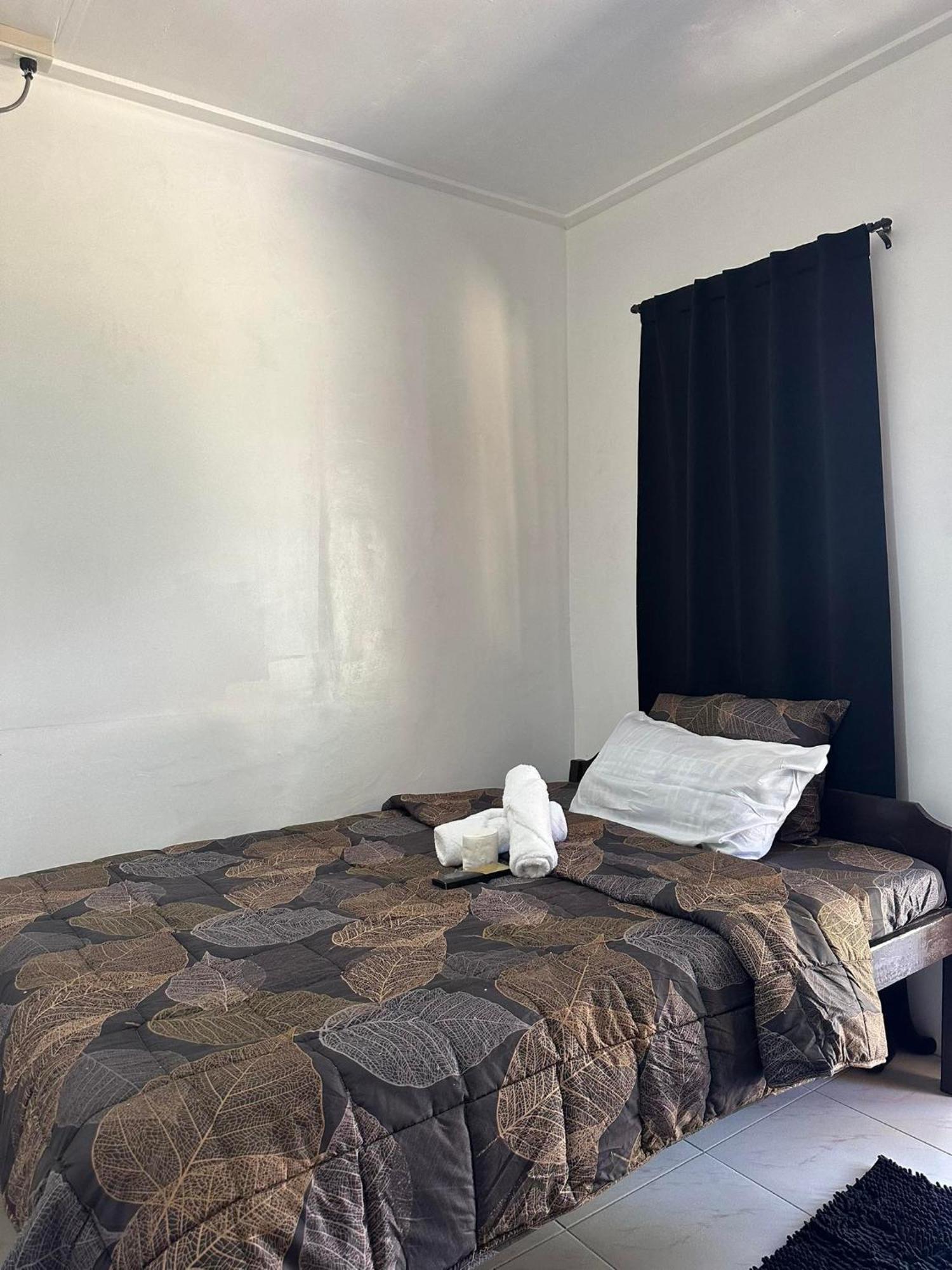 Trisha Guesthouse San Vicente  Eksteriør billede
