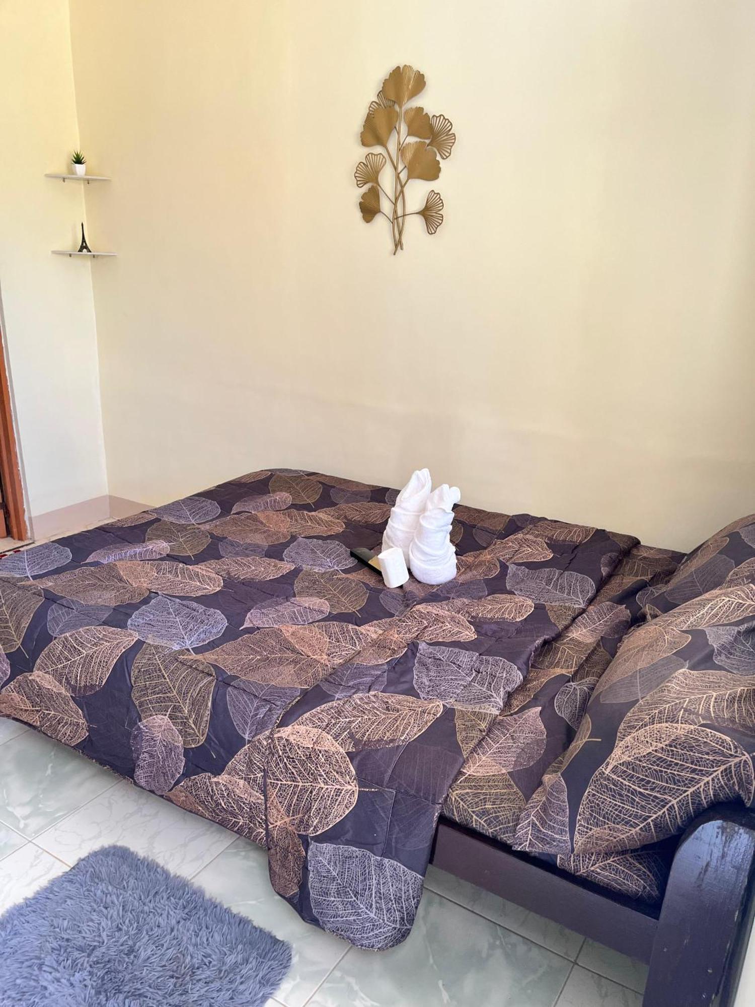 Trisha Guesthouse San Vicente  Eksteriør billede