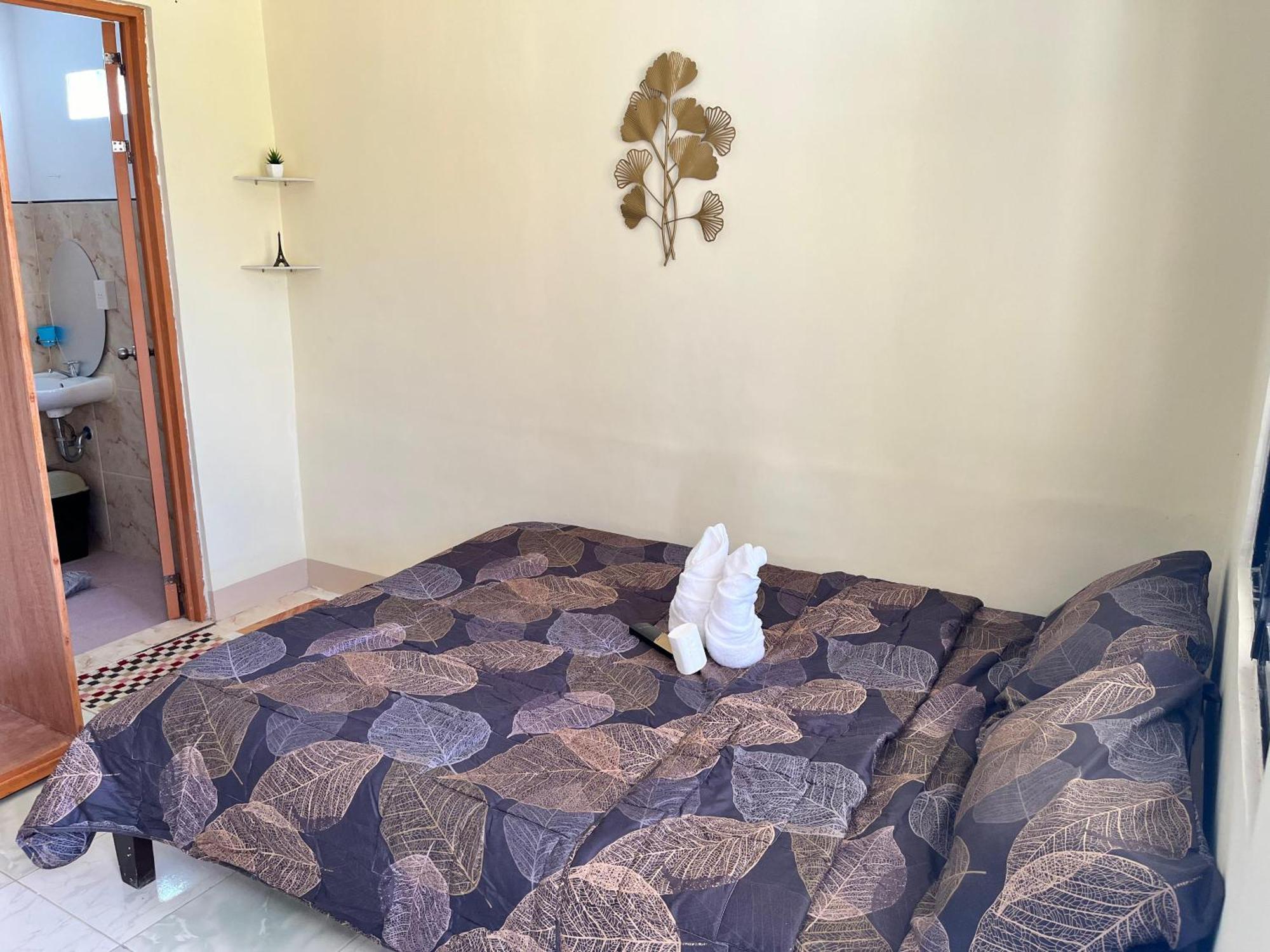 Trisha Guesthouse San Vicente  Eksteriør billede