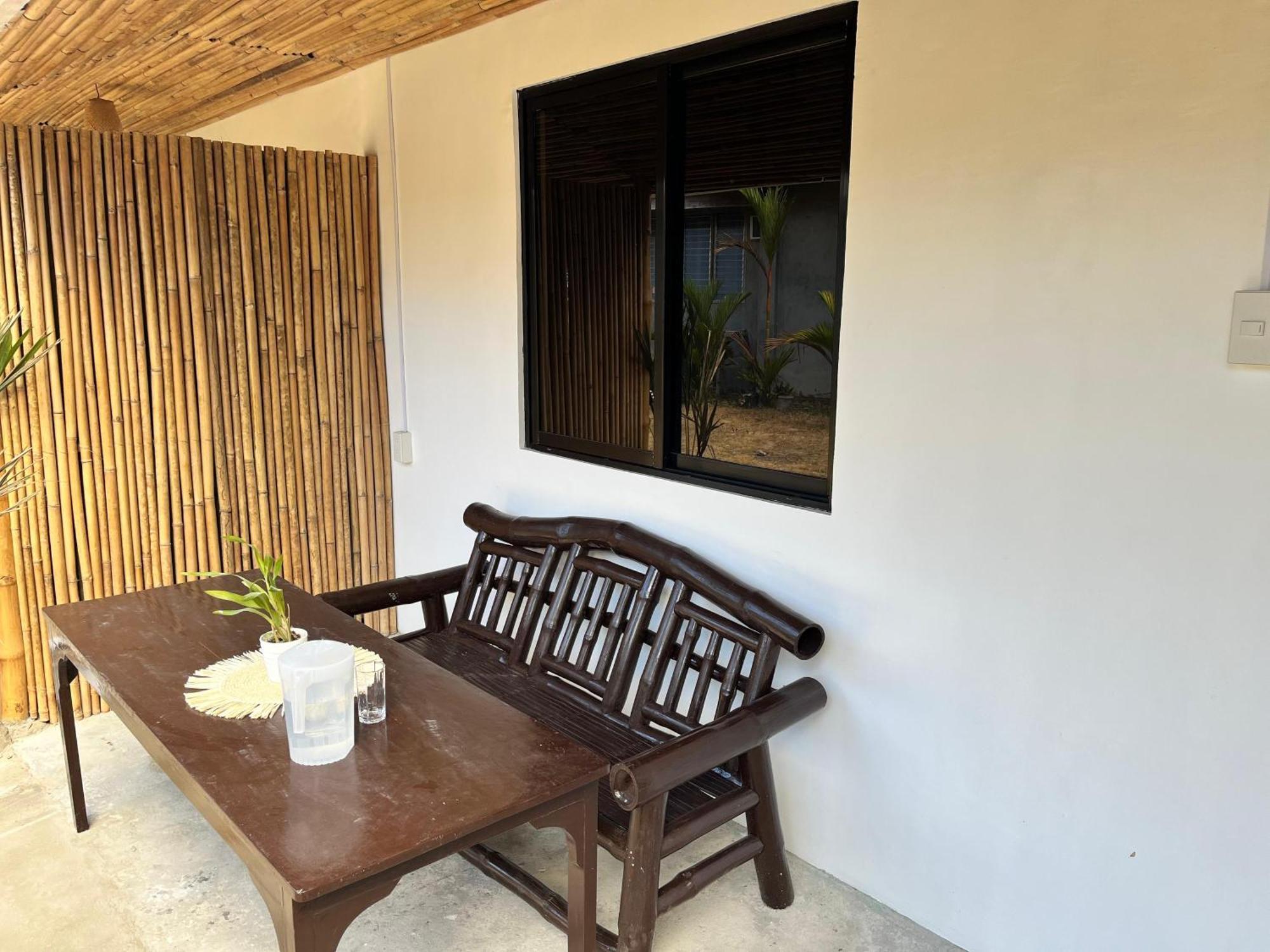 Trisha Guesthouse San Vicente  Eksteriør billede