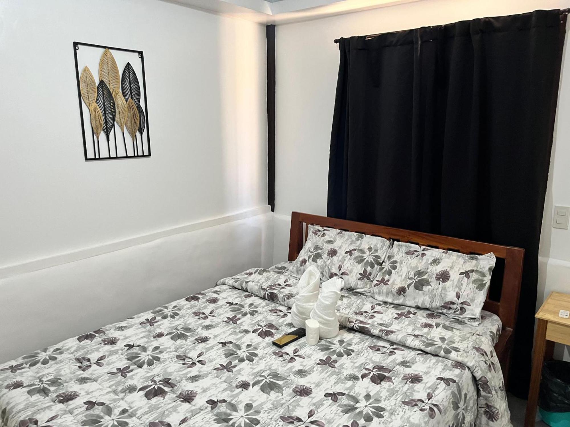 Trisha Guesthouse San Vicente  Eksteriør billede