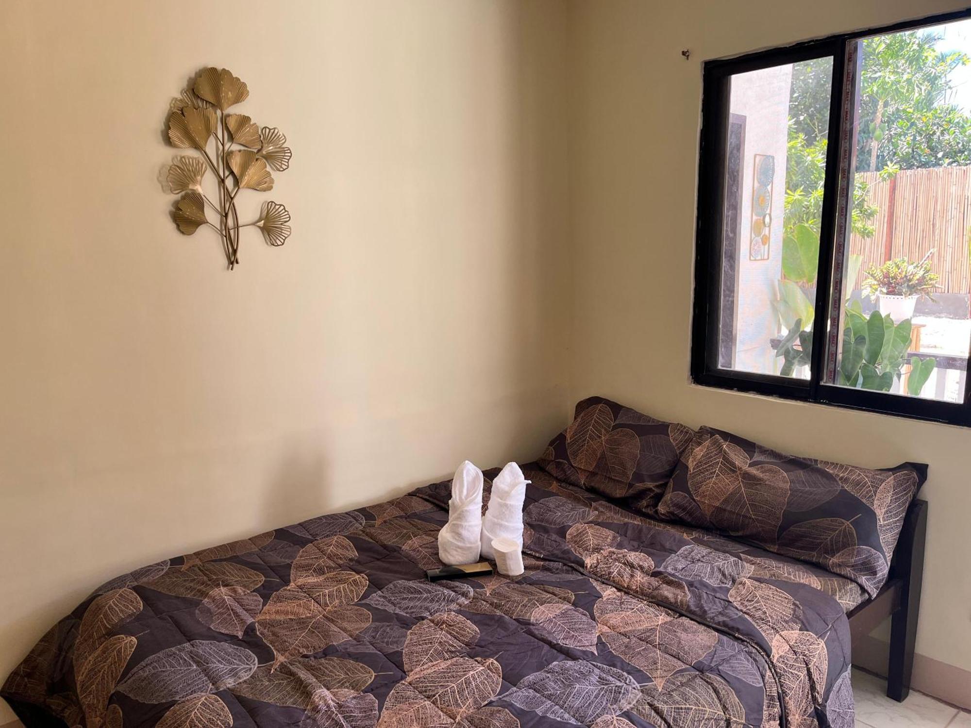 Trisha Guesthouse San Vicente  Eksteriør billede