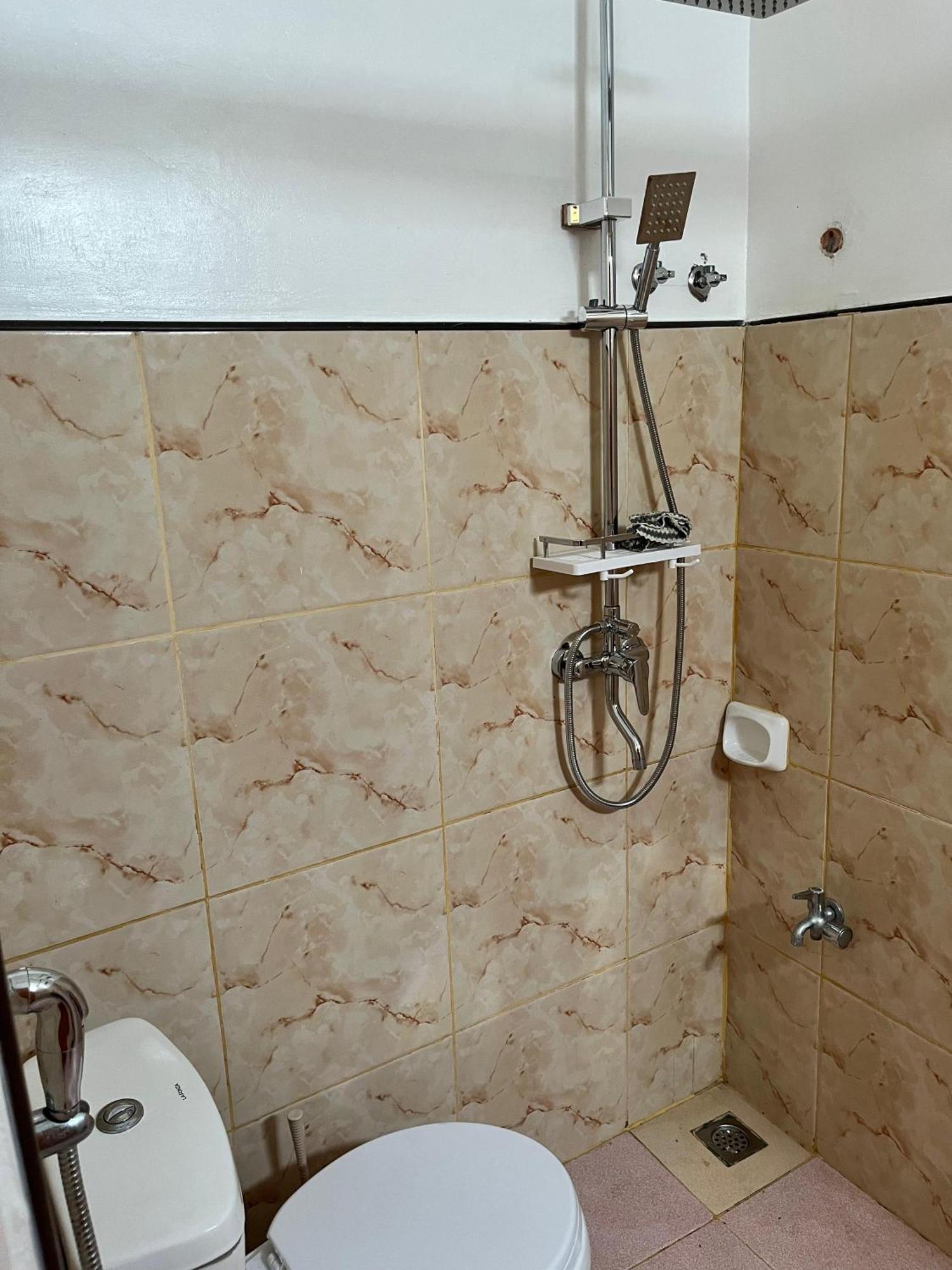 Trisha Guesthouse San Vicente  Eksteriør billede