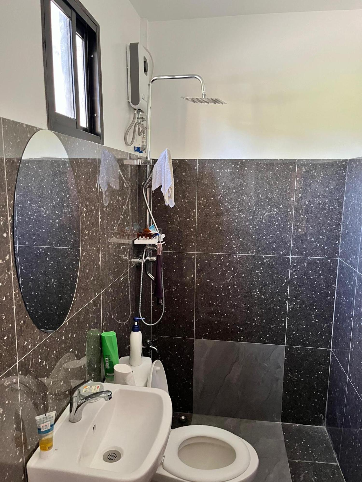 Trisha Guesthouse San Vicente  Eksteriør billede