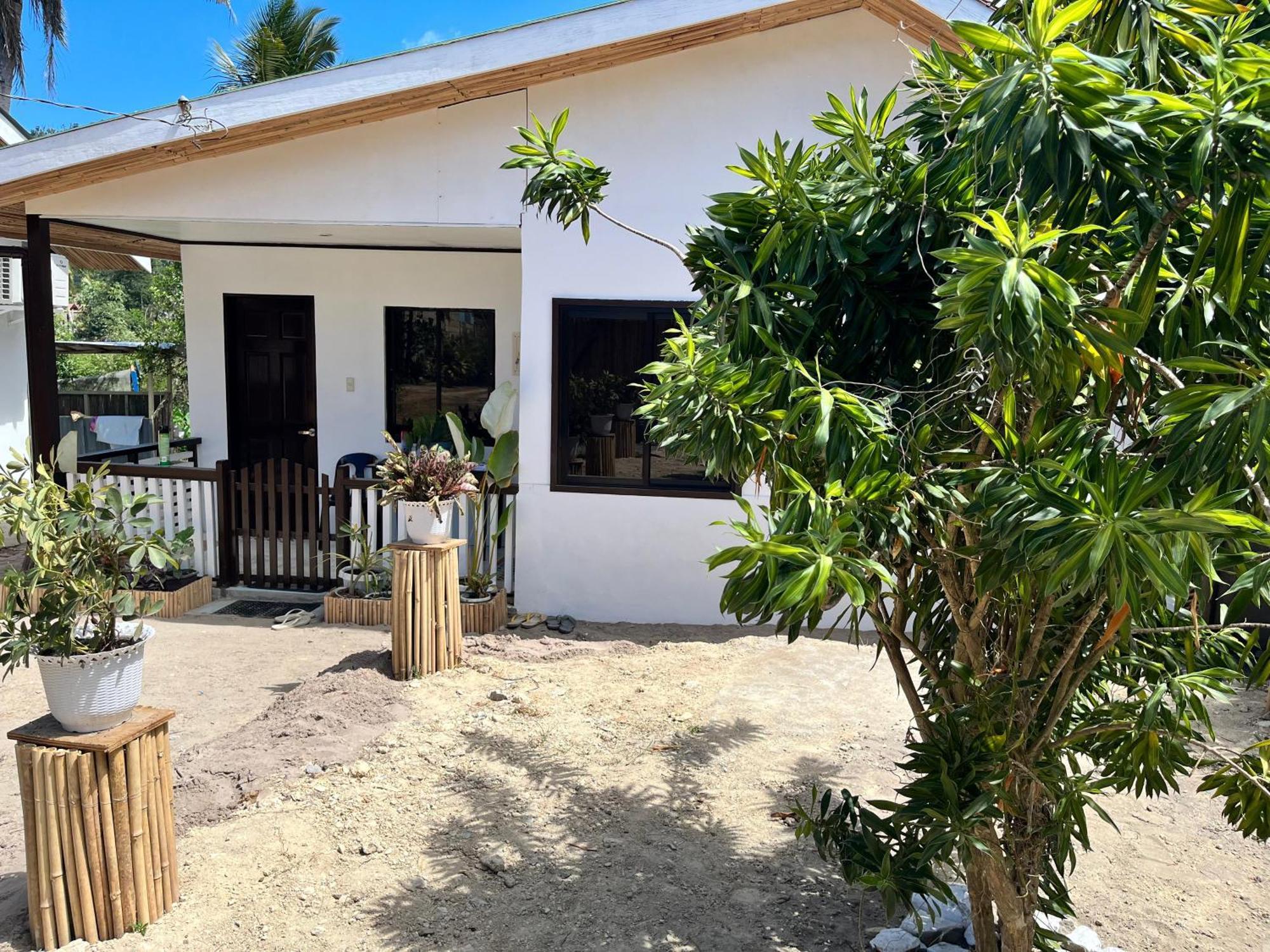 Trisha Guesthouse San Vicente  Eksteriør billede