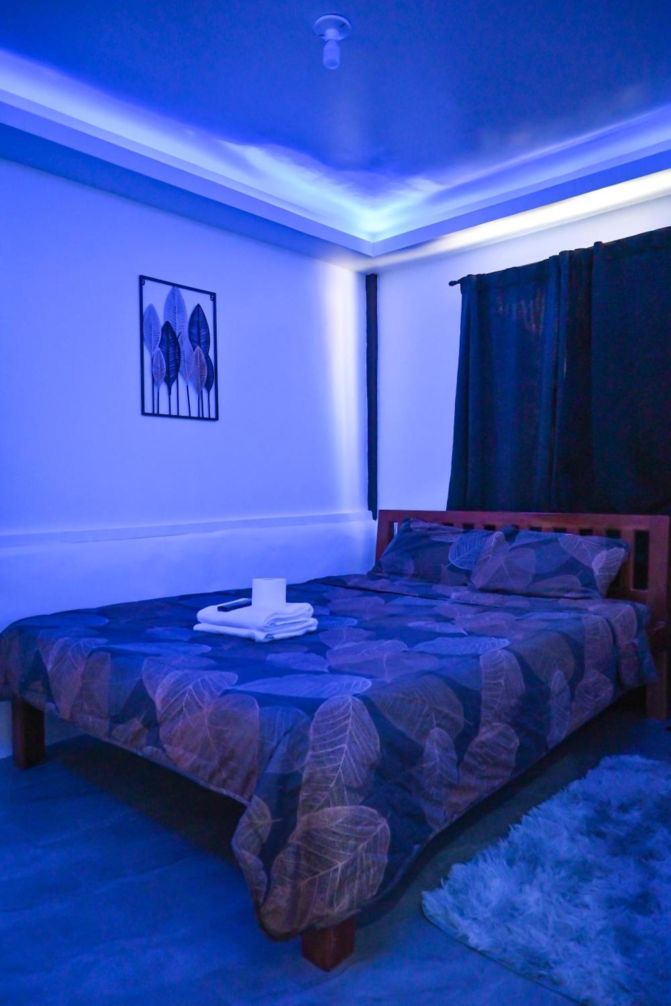 Trisha Guesthouse San Vicente  Eksteriør billede