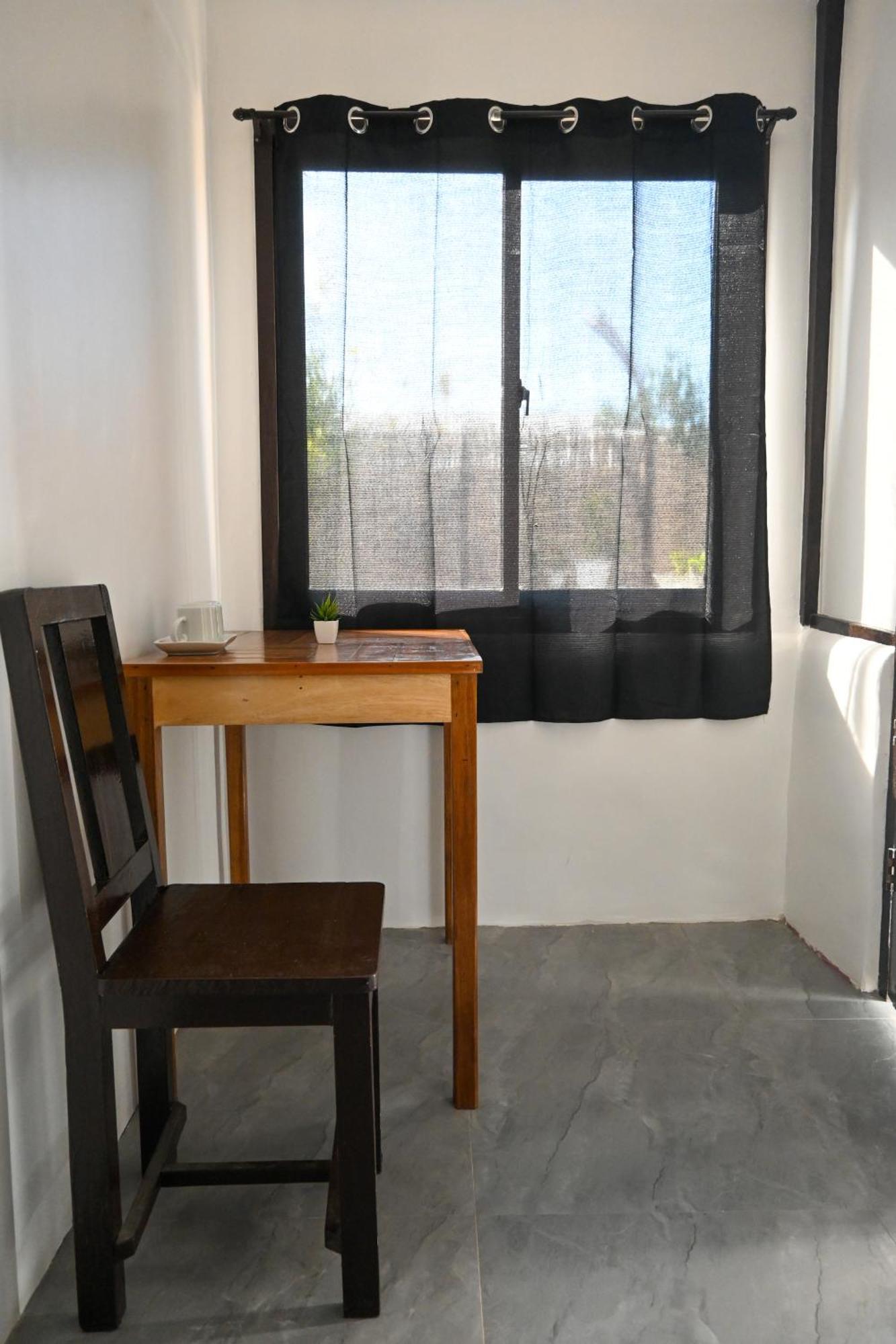 Trisha Guesthouse San Vicente  Eksteriør billede