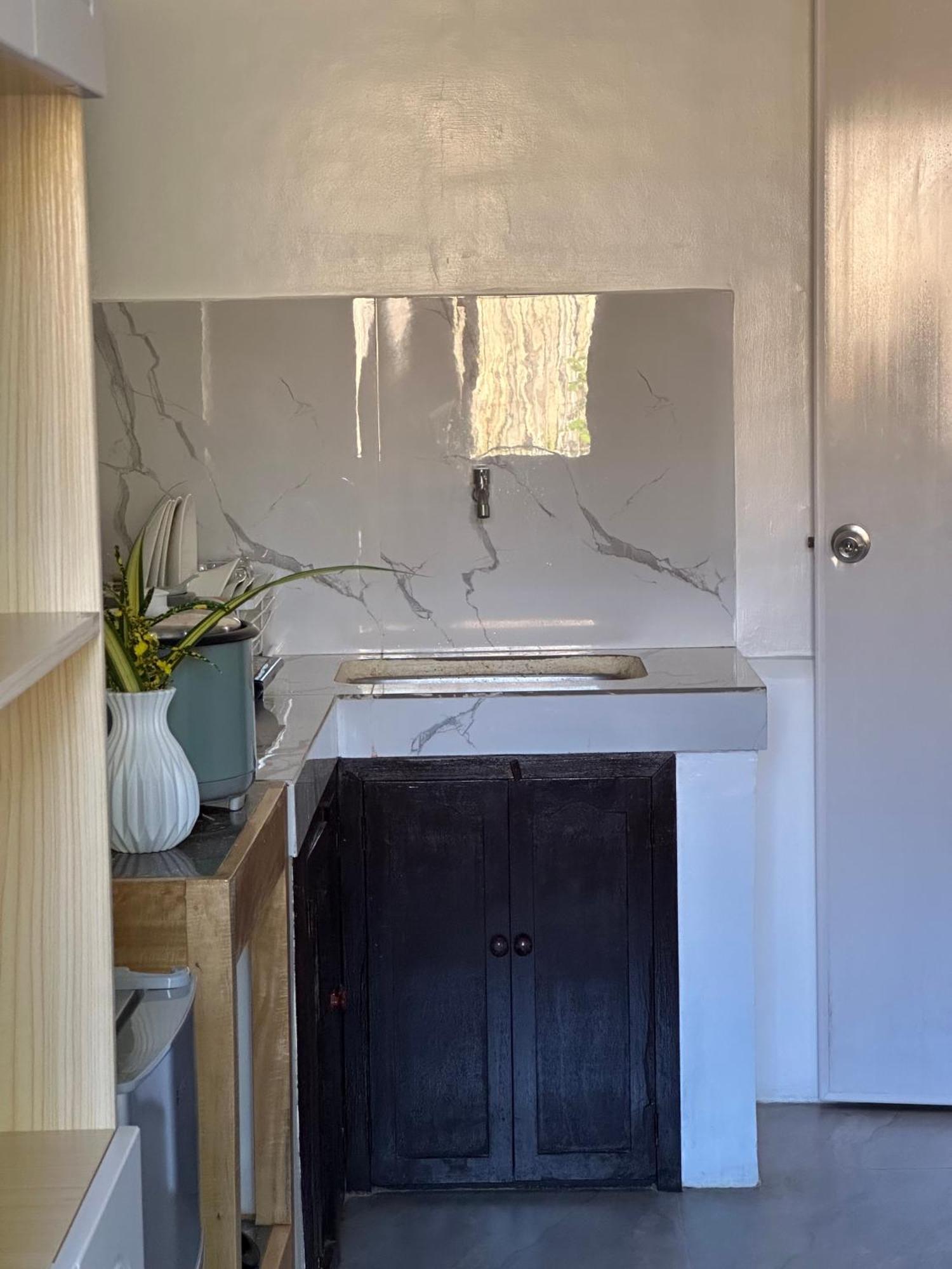 Trisha Guesthouse San Vicente  Eksteriør billede