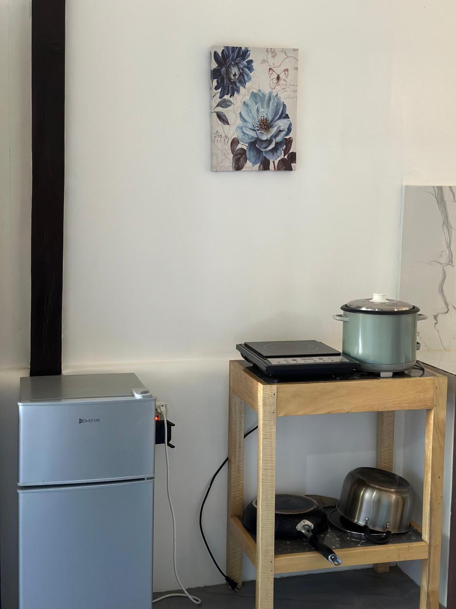 Trisha Guesthouse San Vicente  Eksteriør billede