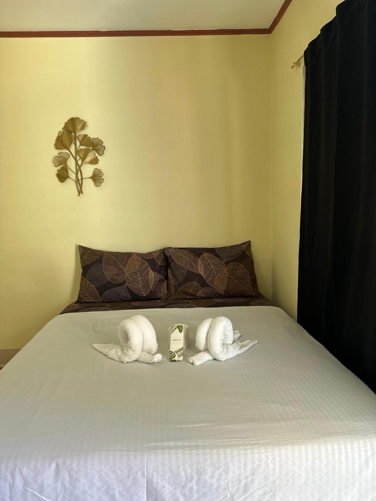 Trisha Guesthouse San Vicente  Eksteriør billede
