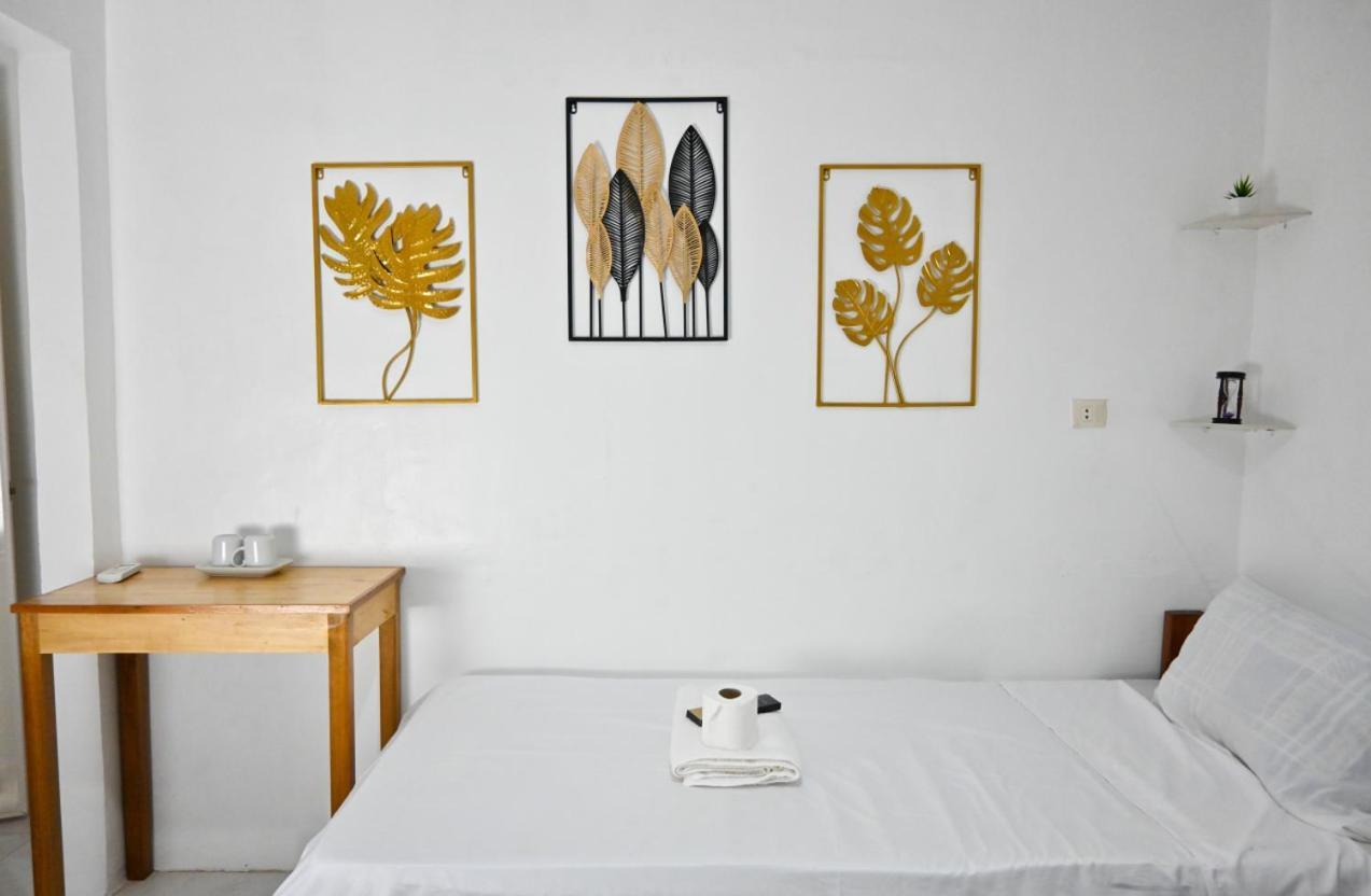 Trisha Guesthouse San Vicente  Eksteriør billede