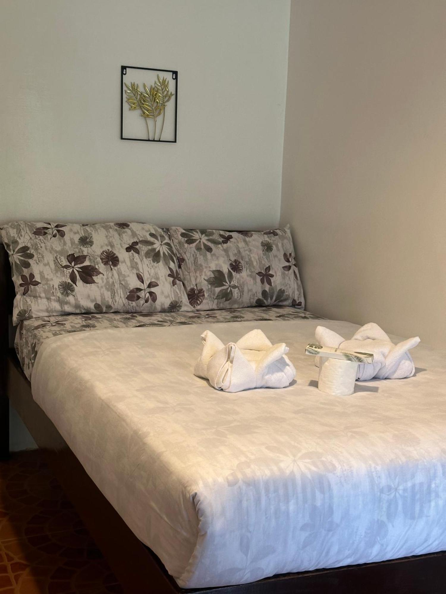 Trisha Guesthouse San Vicente  Eksteriør billede